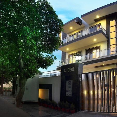 Perch Arbor Suites Gurgaon Extérieur photo