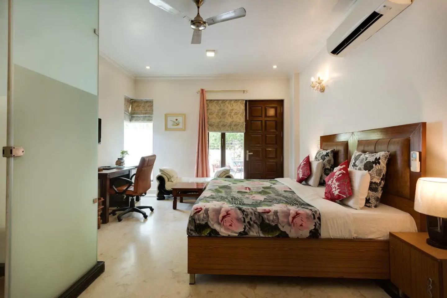 Perch Arbor Suites Gurgaon Extérieur photo