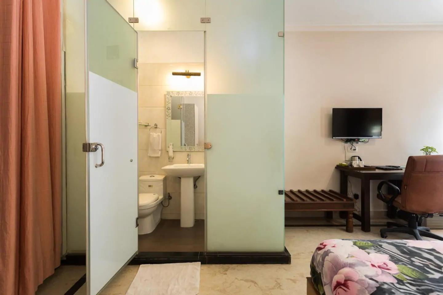 Perch Arbor Suites Gurgaon Extérieur photo