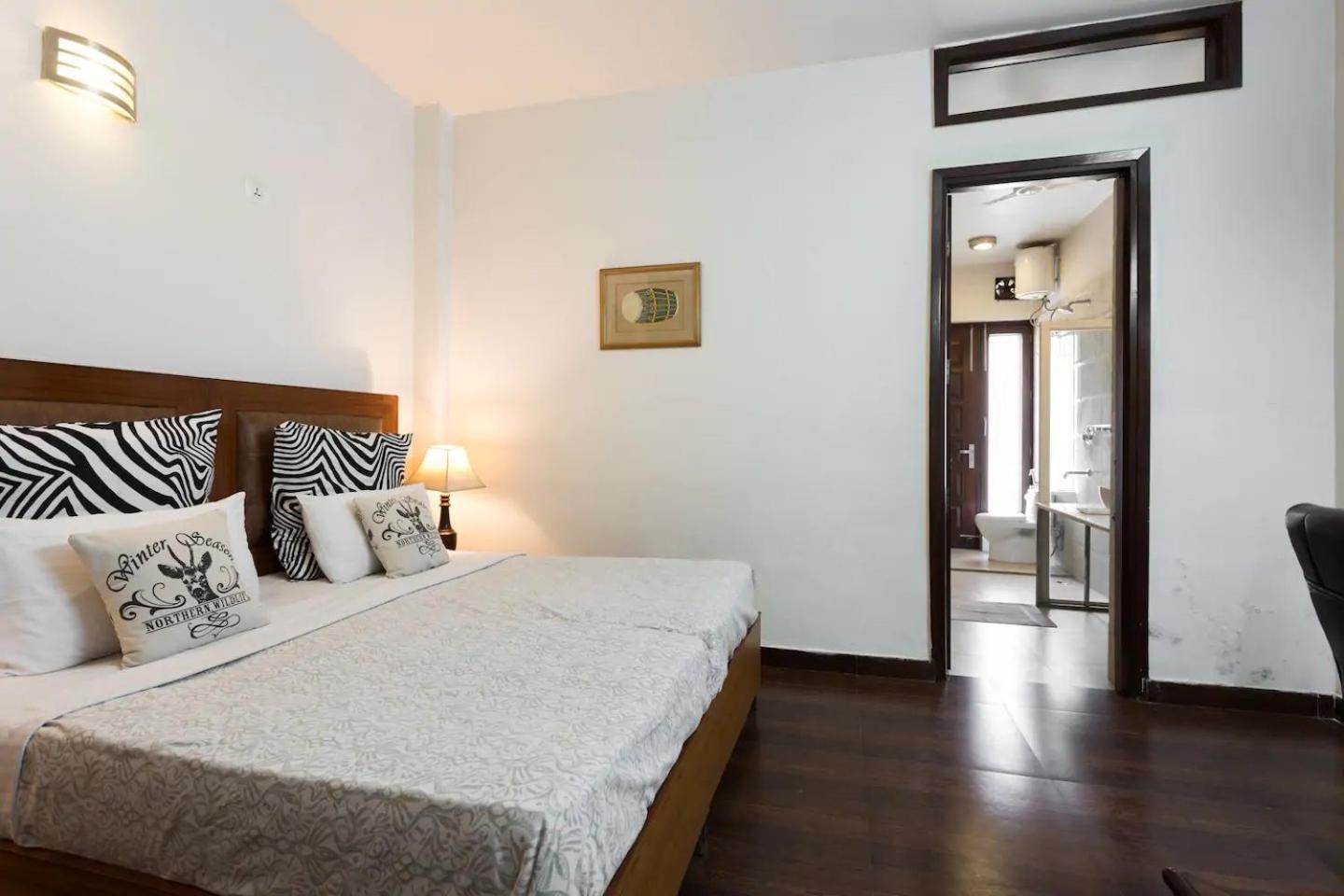 Perch Arbor Suites Gurgaon Extérieur photo