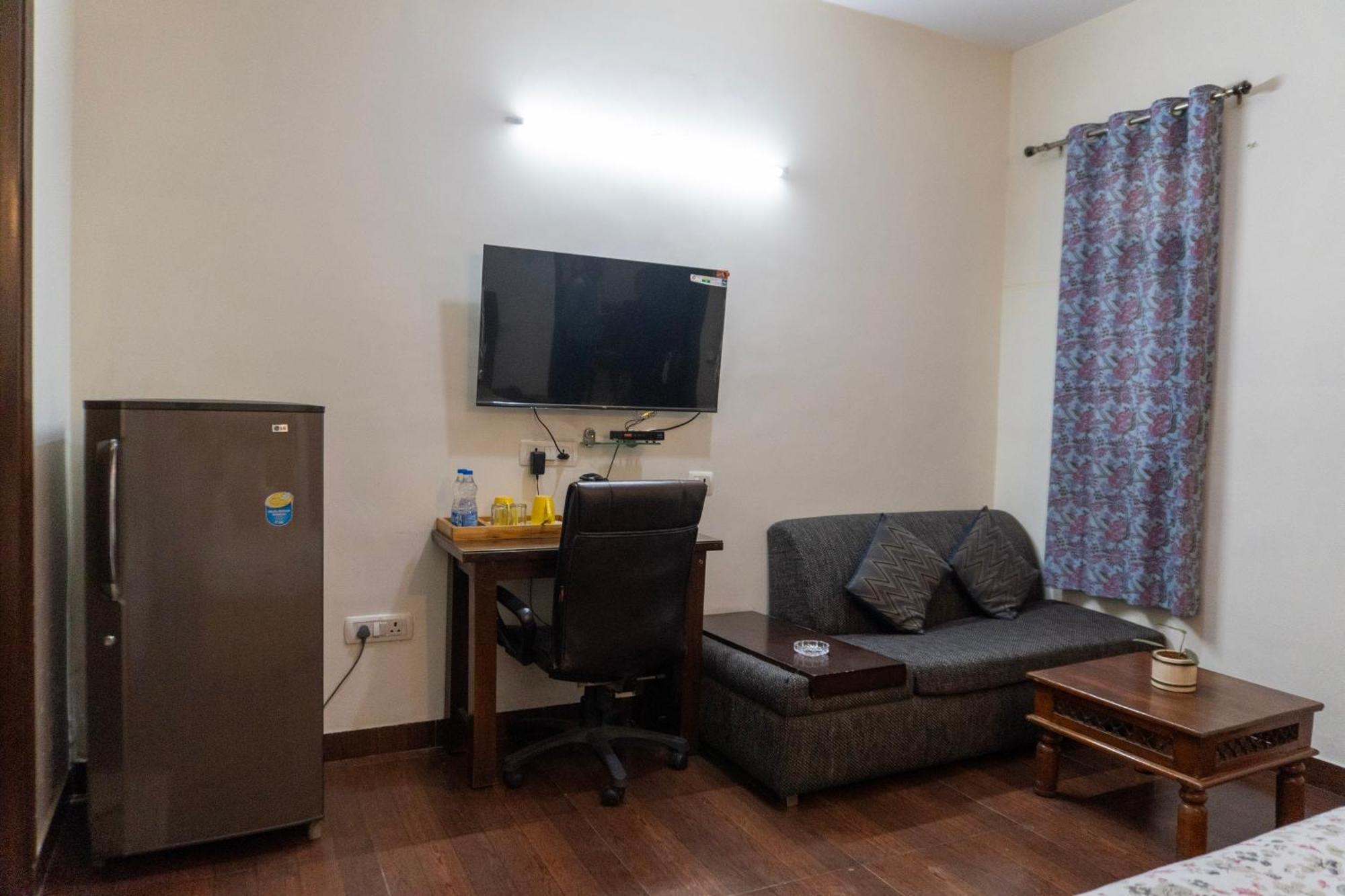 Perch Arbor Suites Gurgaon Extérieur photo
