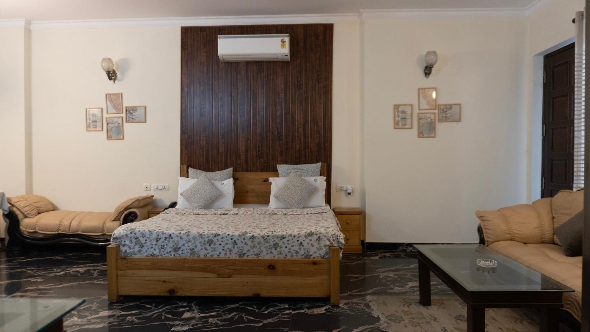 Perch Arbor Suites Gurgaon Extérieur photo
