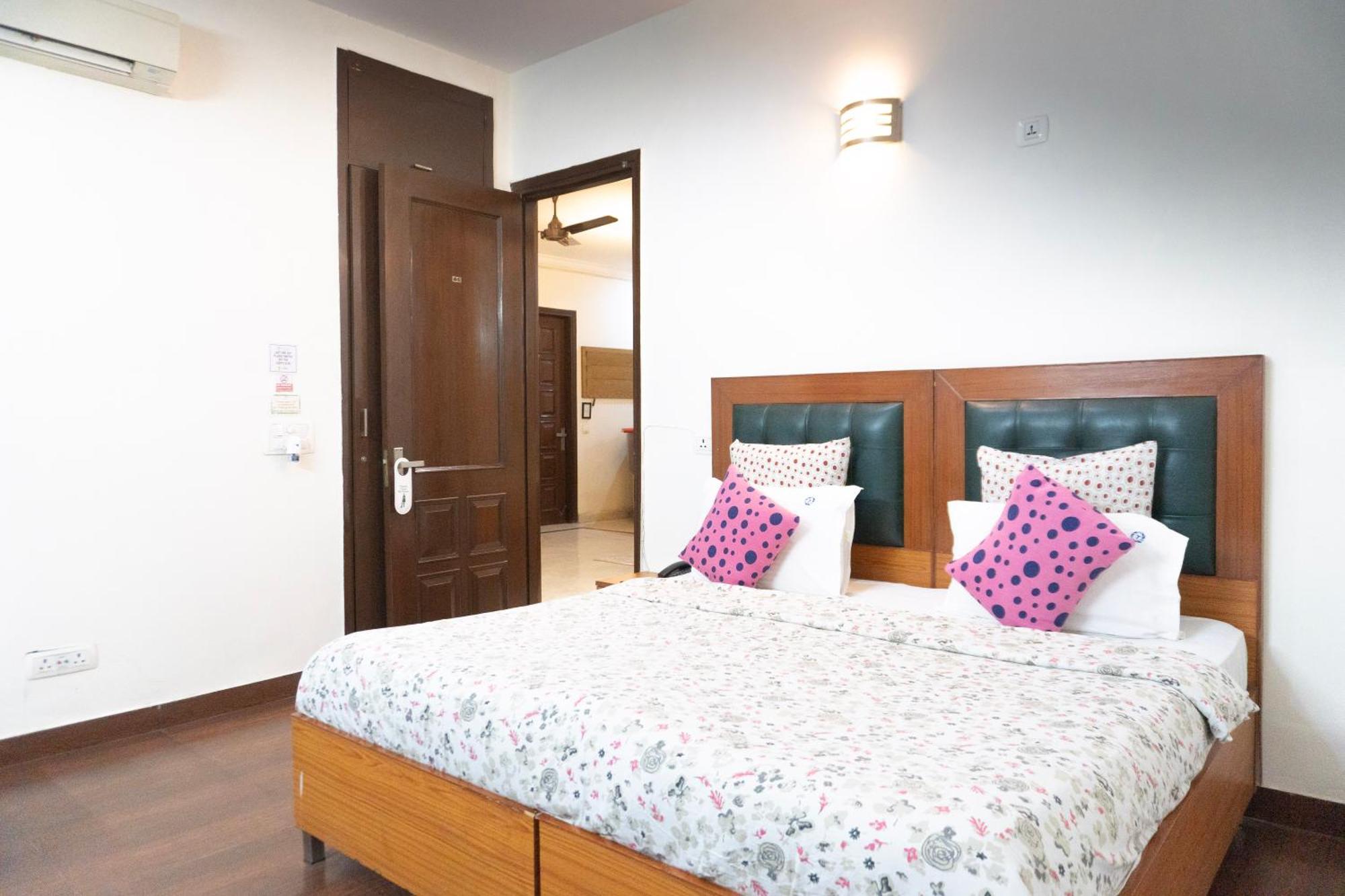 Perch Arbor Suites Gurgaon Extérieur photo