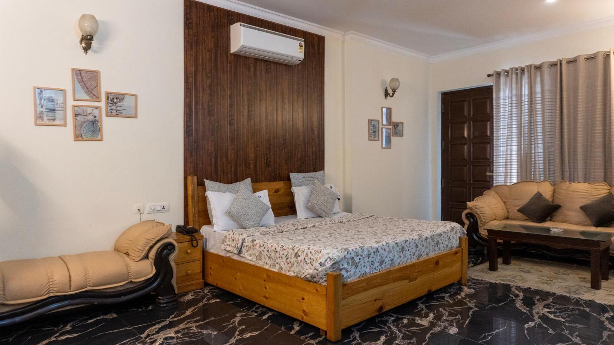 Perch Arbor Suites Gurgaon Extérieur photo