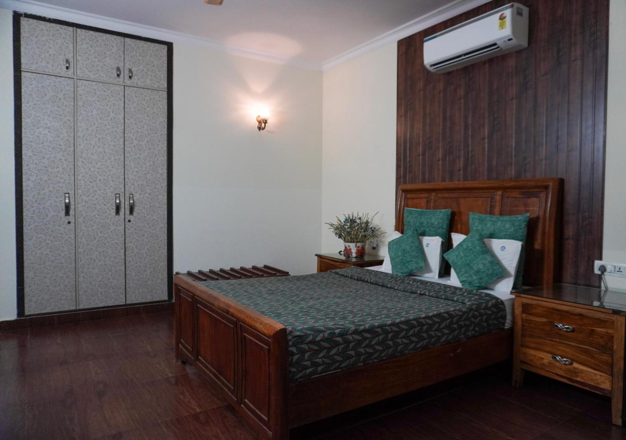 Perch Arbor Suites Gurgaon Extérieur photo