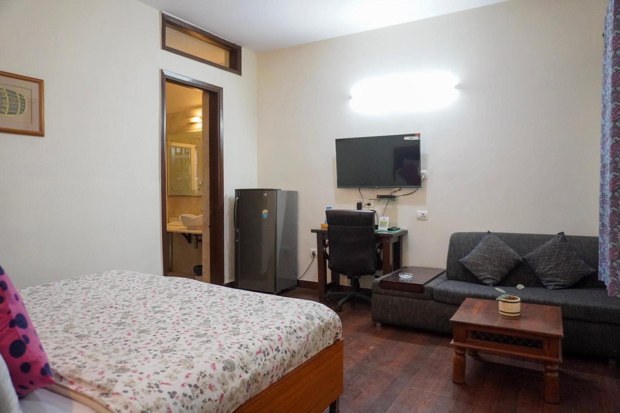 Perch Arbor Suites Gurgaon Extérieur photo