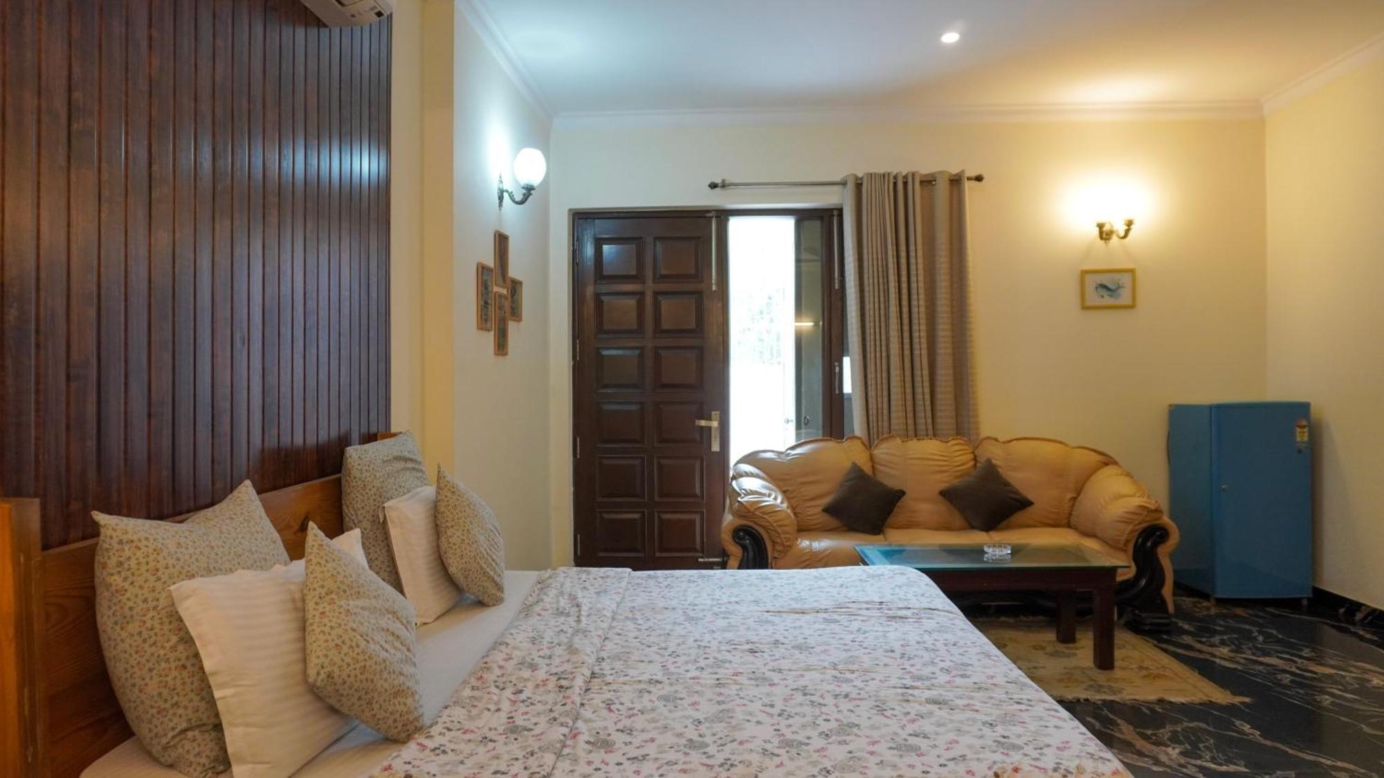 Perch Arbor Suites Gurgaon Extérieur photo