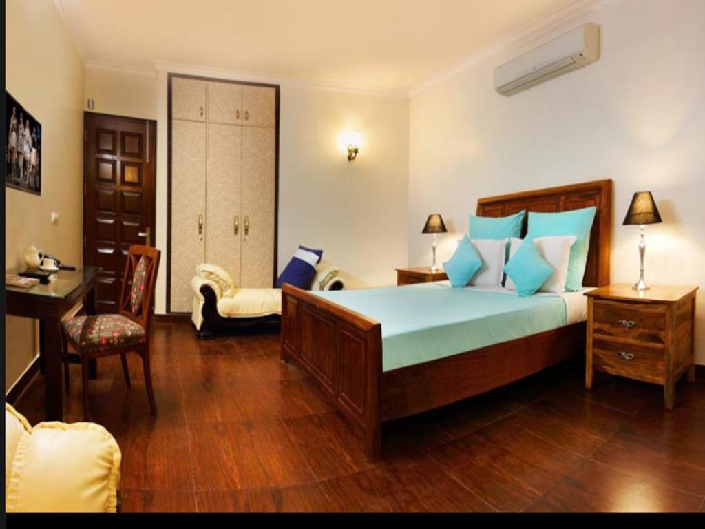 Perch Arbor Suites Gurgaon Chambre photo