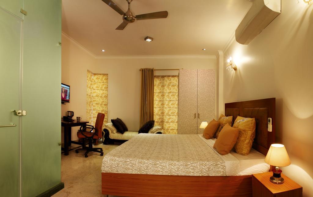Perch Arbor Suites Gurgaon Extérieur photo