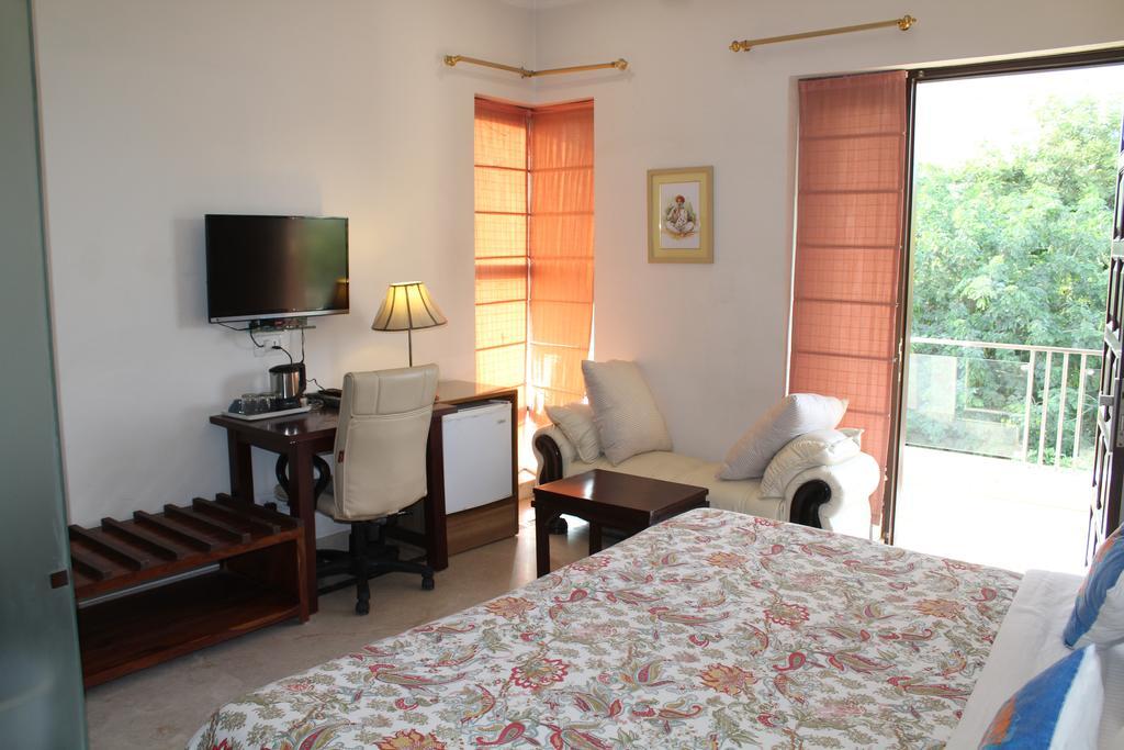 Perch Arbor Suites Gurgaon Extérieur photo