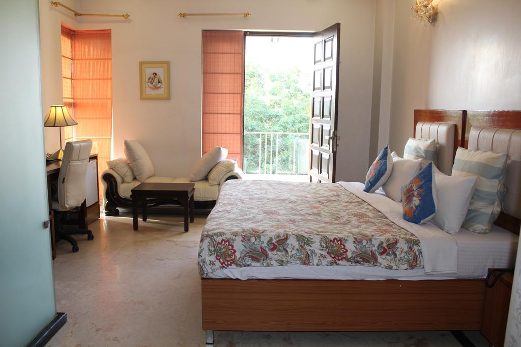 Perch Arbor Suites Gurgaon Extérieur photo