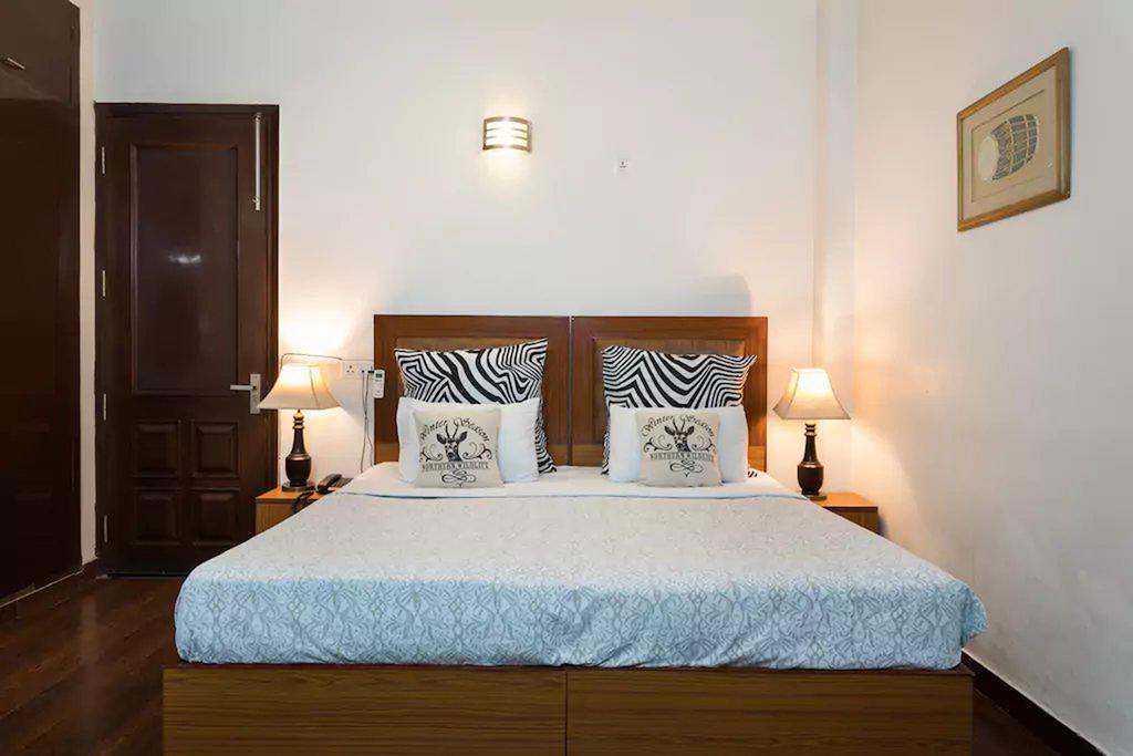 Perch Arbor Suites Gurgaon Extérieur photo