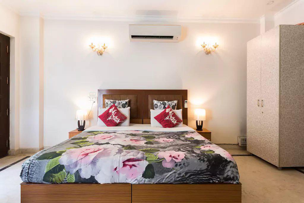 Perch Arbor Suites Gurgaon Extérieur photo