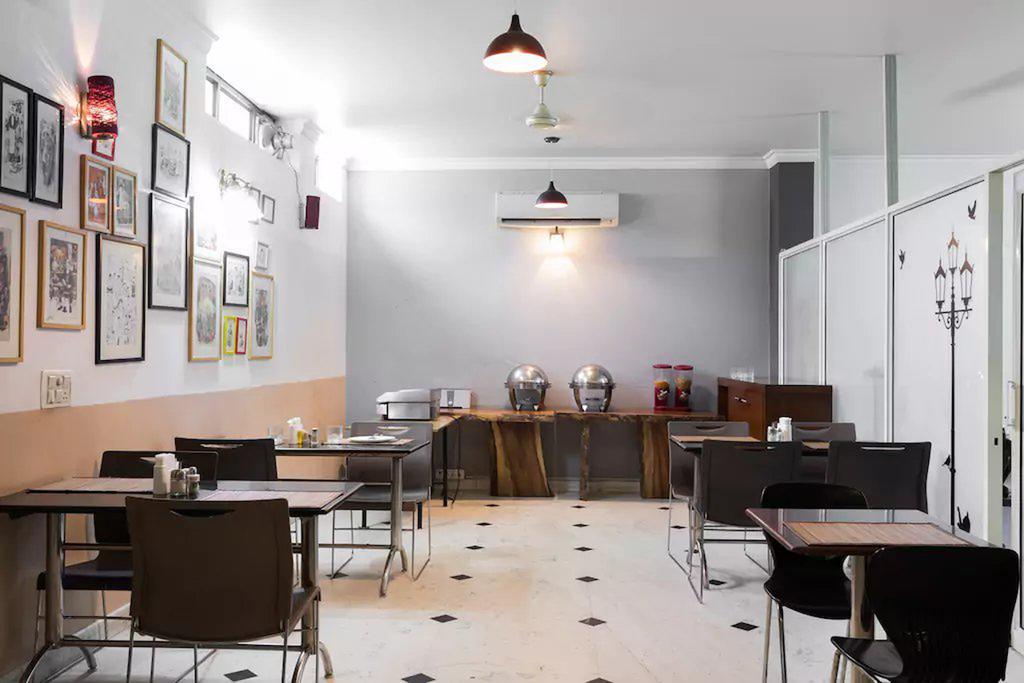 Perch Arbor Suites Gurgaon Extérieur photo