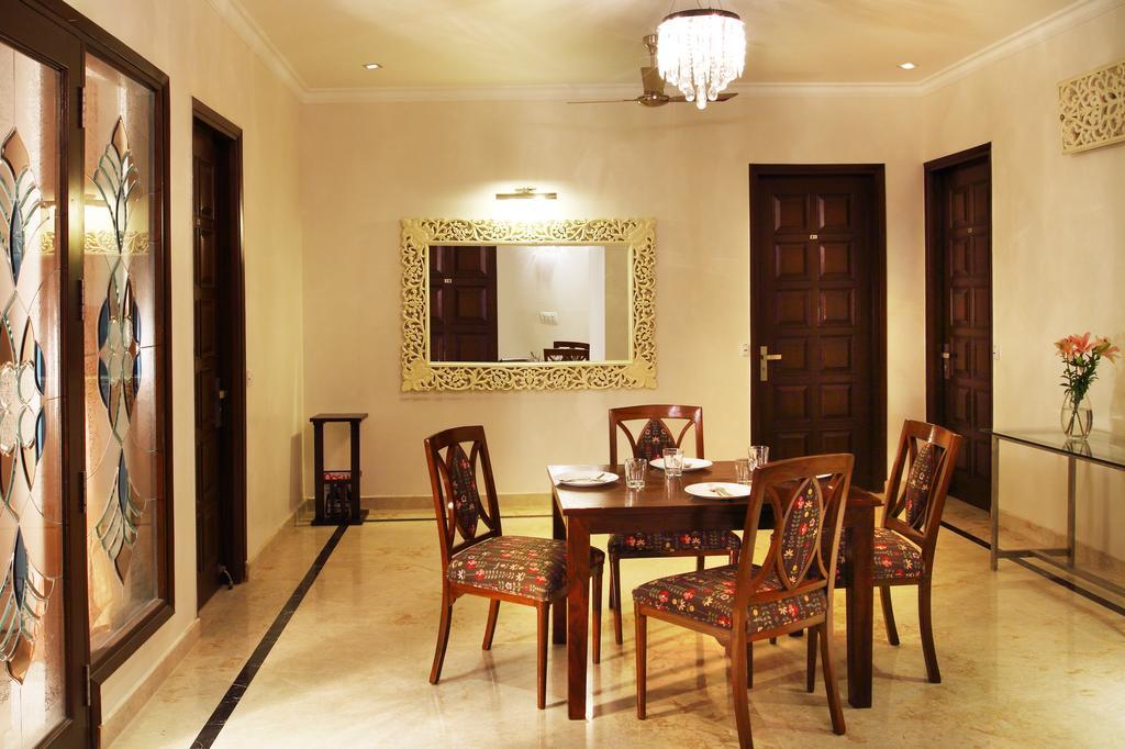 Perch Arbor Suites Gurgaon Extérieur photo