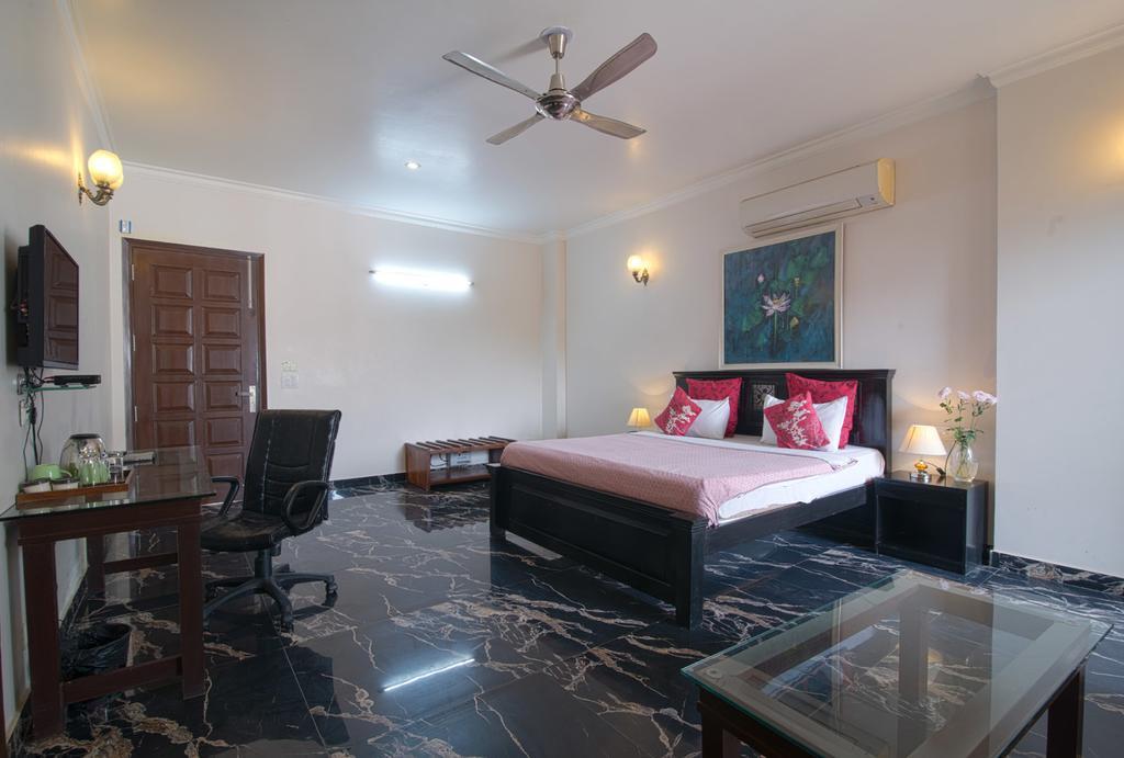 Perch Arbor Suites Gurgaon Extérieur photo