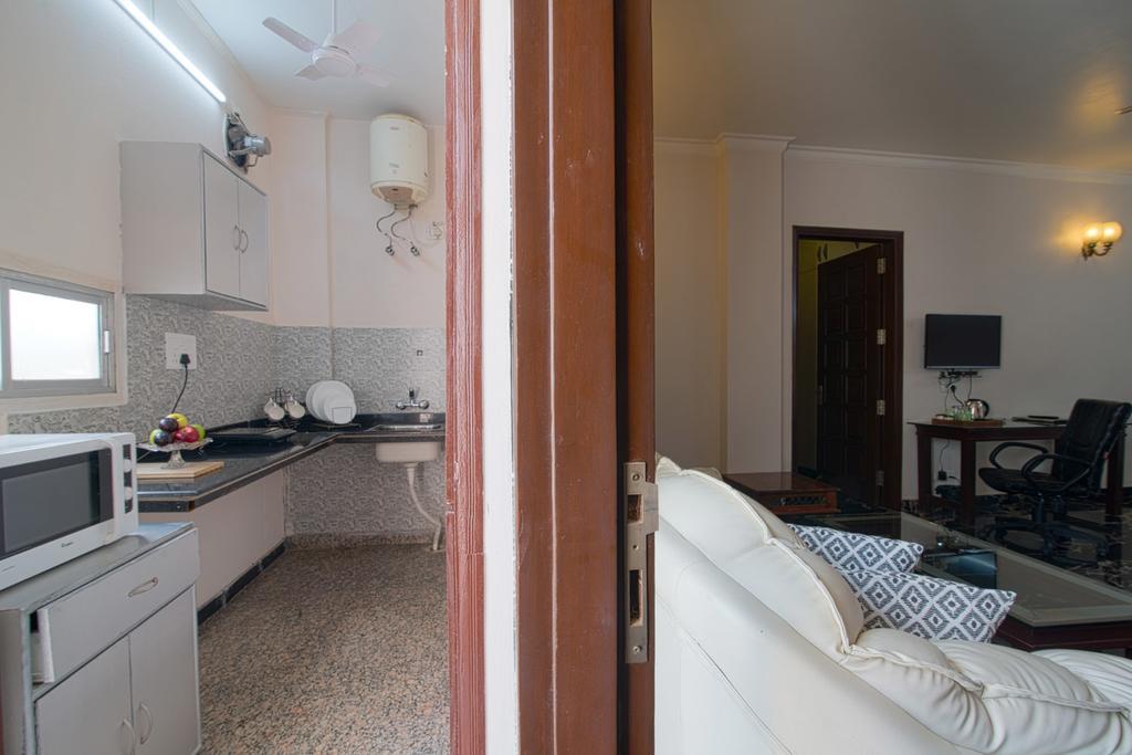 Perch Arbor Suites Gurgaon Extérieur photo