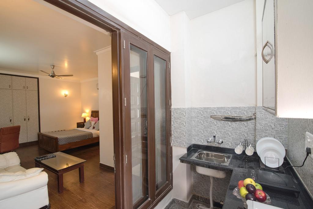 Perch Arbor Suites Gurgaon Extérieur photo