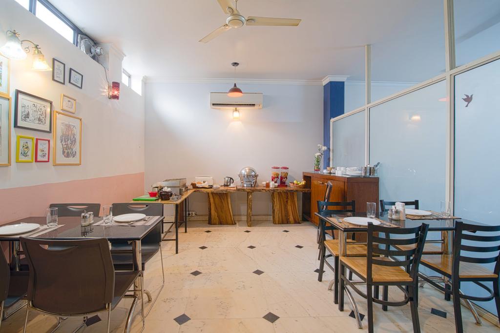 Perch Arbor Suites Gurgaon Extérieur photo
