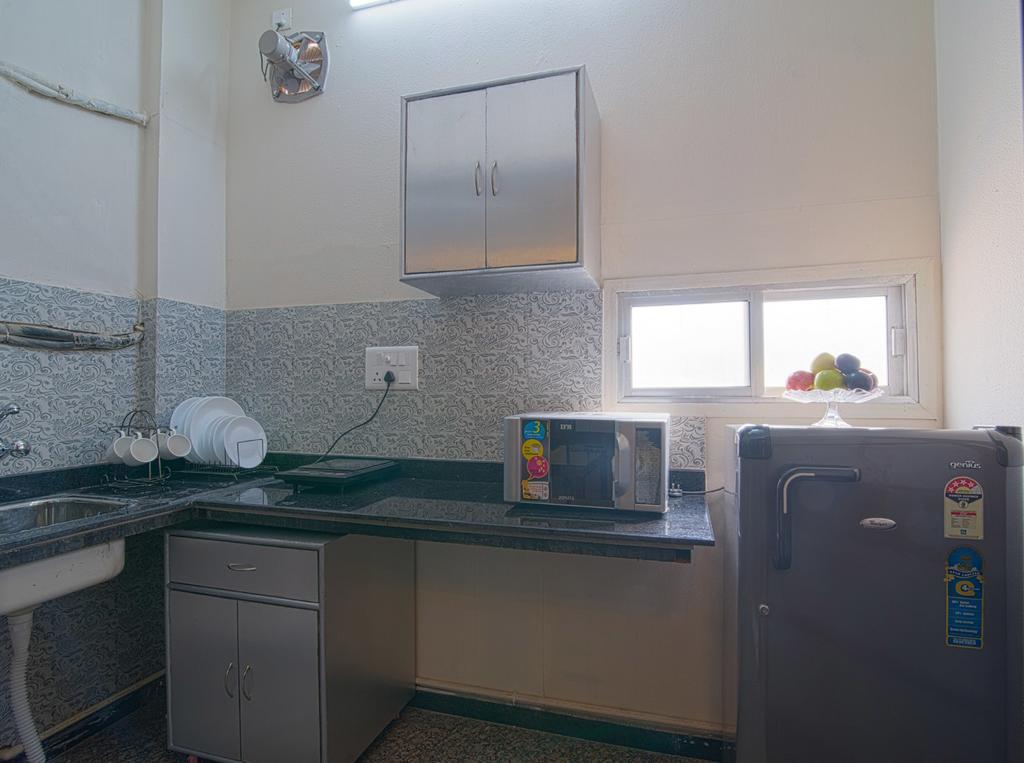 Perch Arbor Suites Gurgaon Extérieur photo