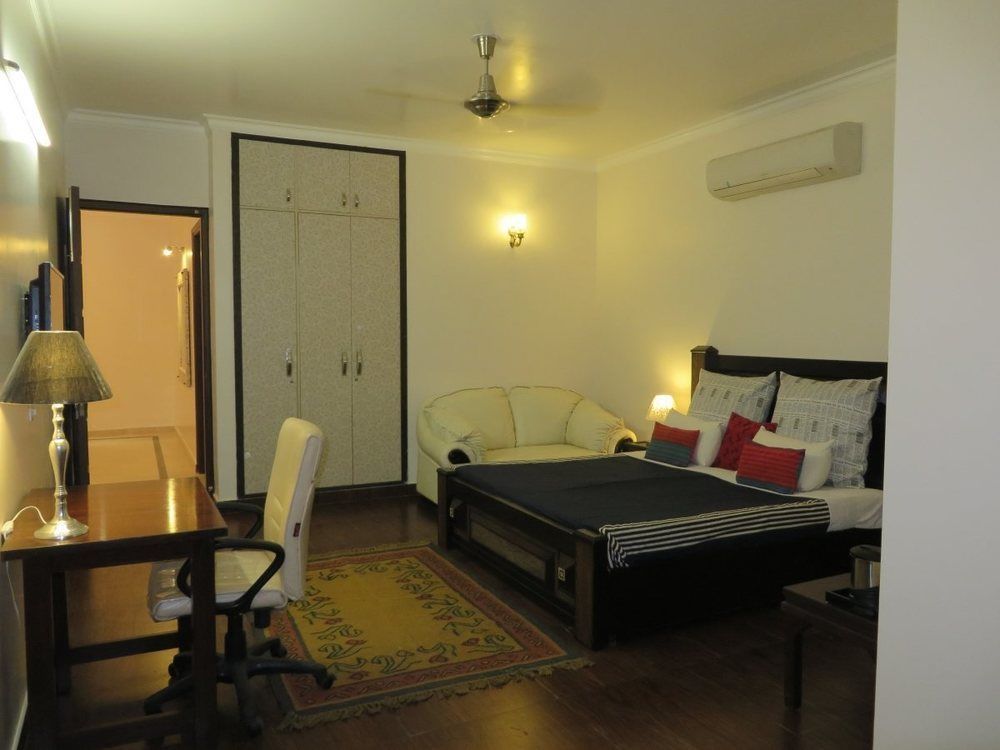 Perch Arbor Suites Gurgaon Extérieur photo