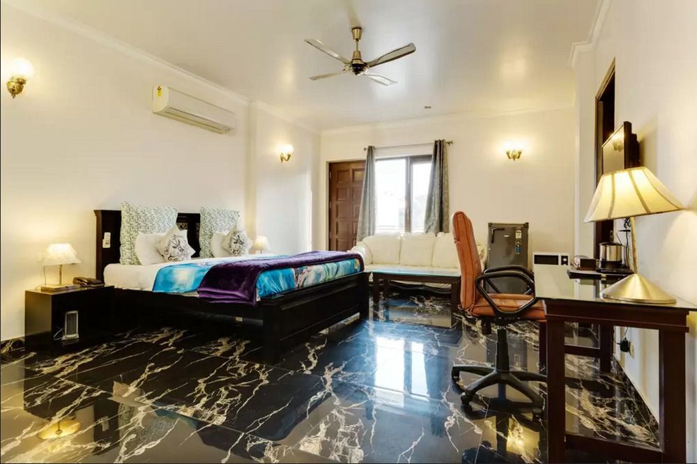 Perch Arbor Suites Gurgaon Extérieur photo