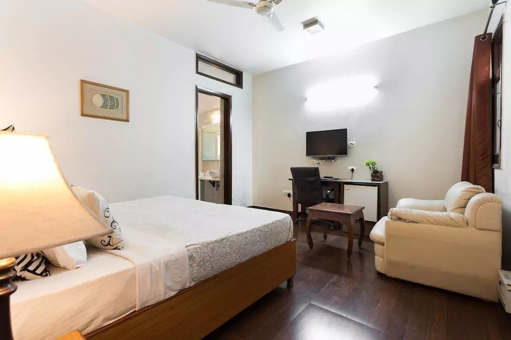 Perch Arbor Suites Gurgaon Extérieur photo