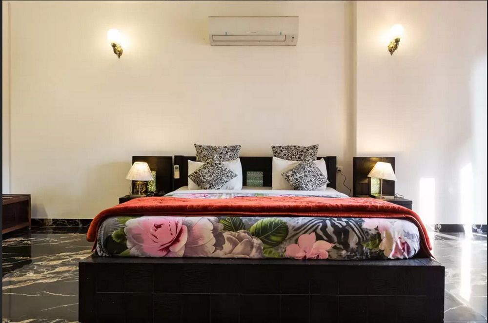 Perch Arbor Suites Gurgaon Extérieur photo