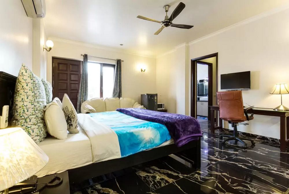 Perch Arbor Suites Gurgaon Extérieur photo