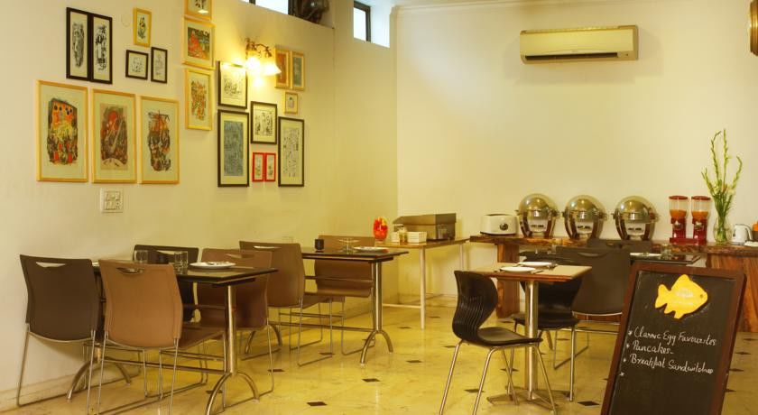 Perch Arbor Suites Gurgaon Extérieur photo