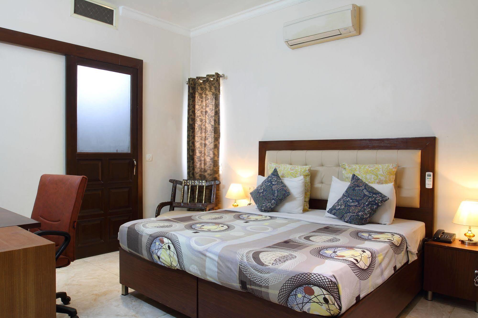 Perch Arbor Suites Gurgaon Extérieur photo