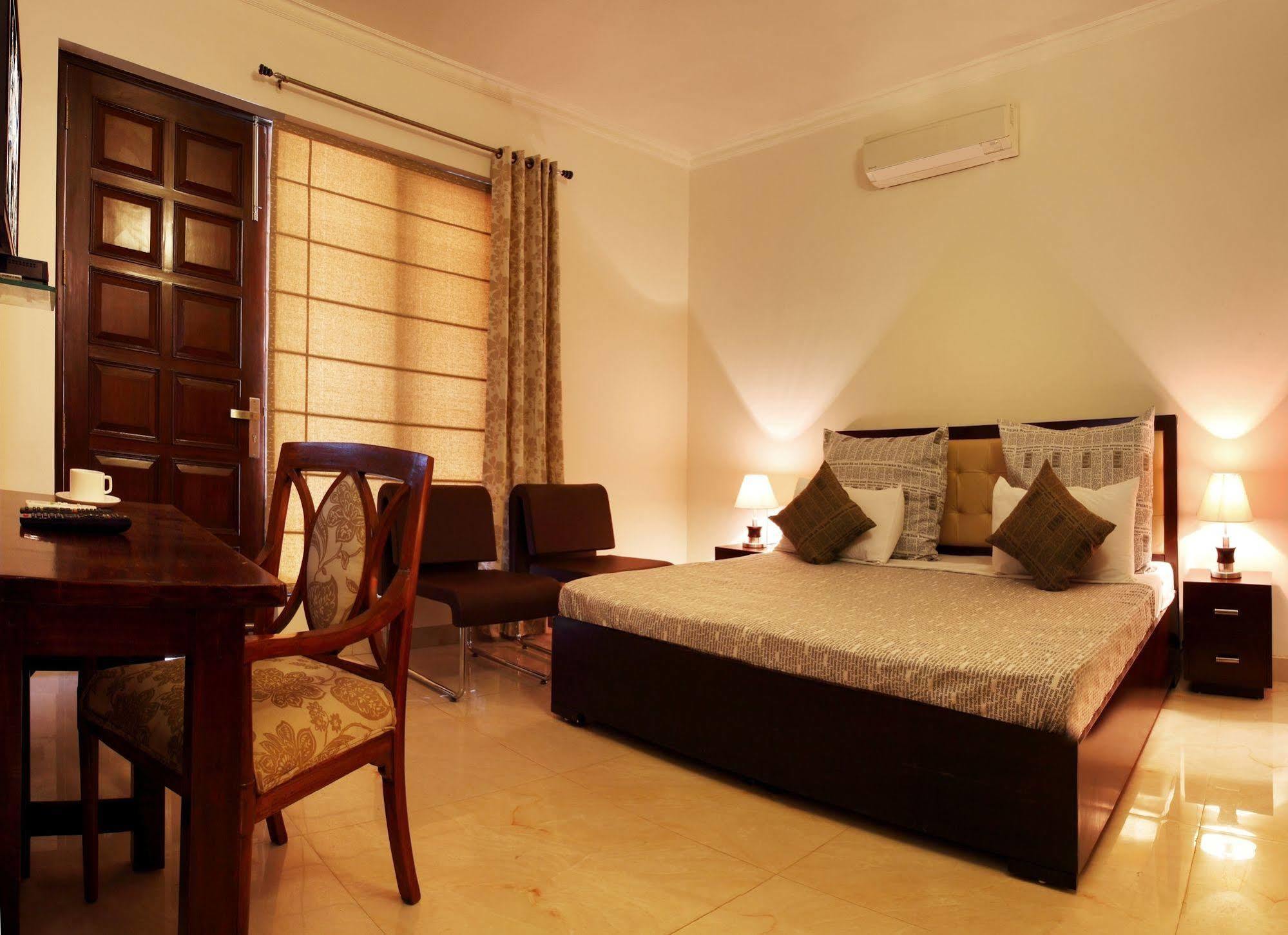 Perch Arbor Suites Gurgaon Extérieur photo