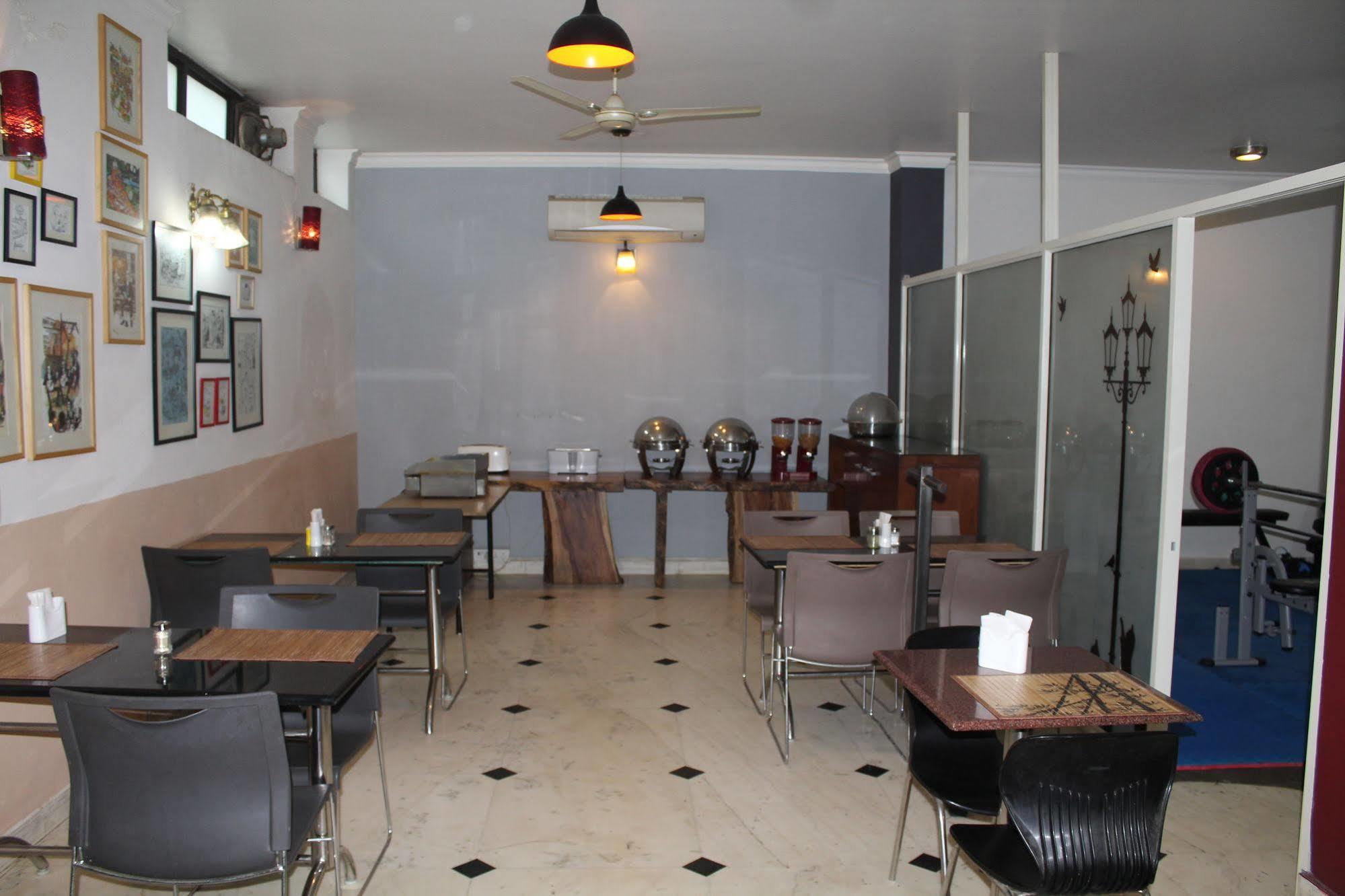 Perch Arbor Suites Gurgaon Extérieur photo