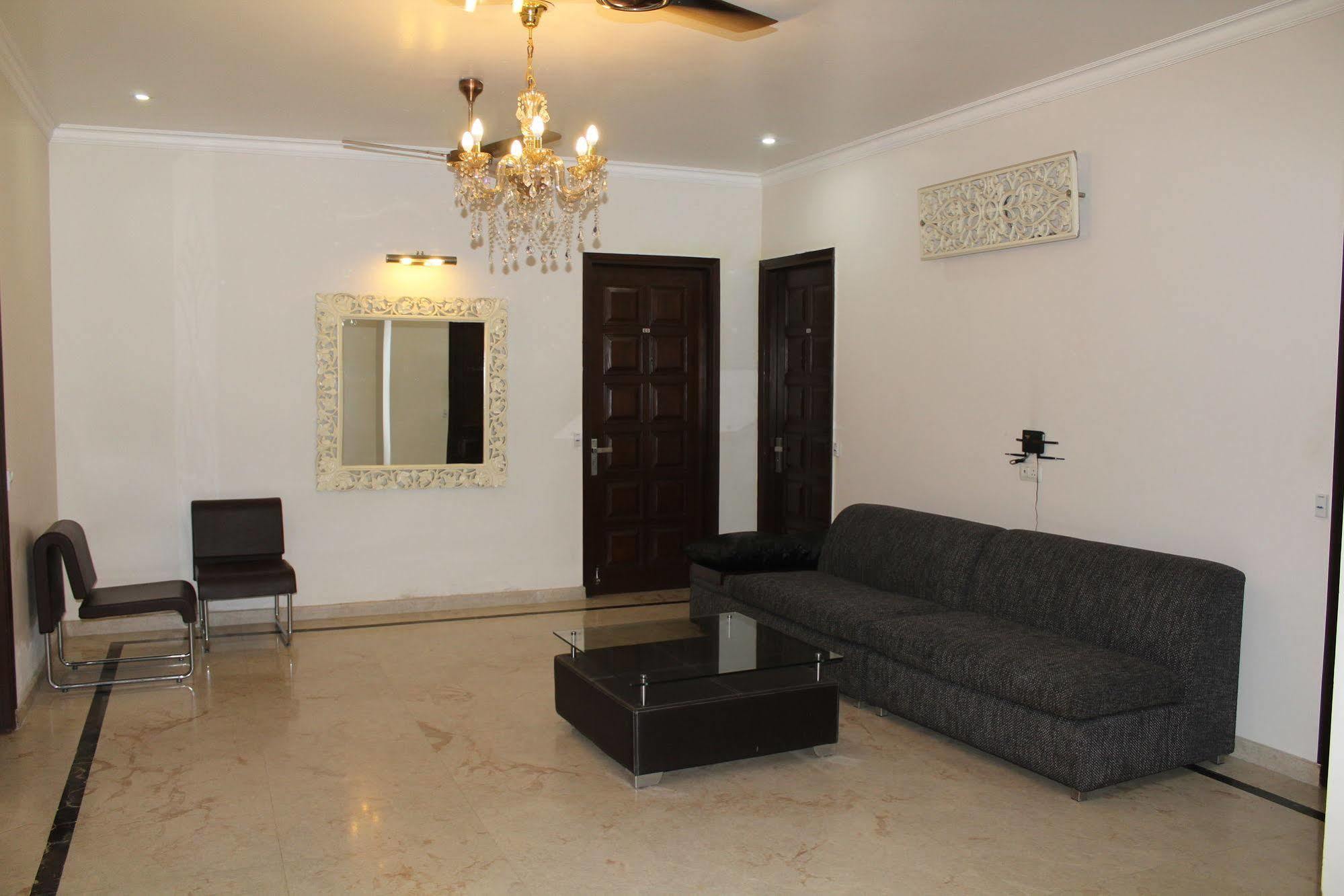 Perch Arbor Suites Gurgaon Extérieur photo