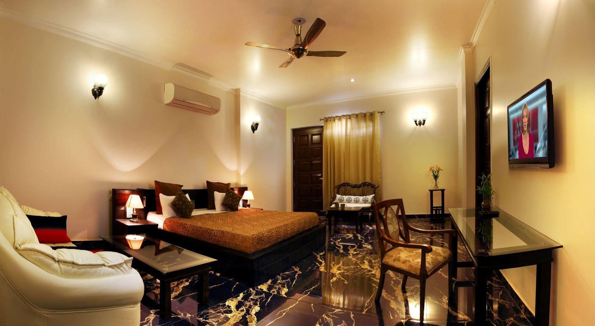 Perch Arbor Suites Gurgaon Extérieur photo